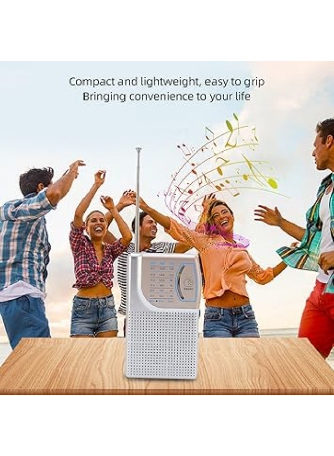 ماير راديو ماير ميني متعدد الموجات كلاسيكي قابل لإعادة الشحن قابلة لإعادة الشحن MD-011 شاحن تايب سي - Image 3